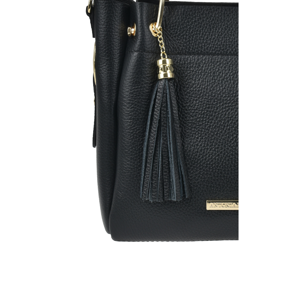 Hand Bag AM1314Nero