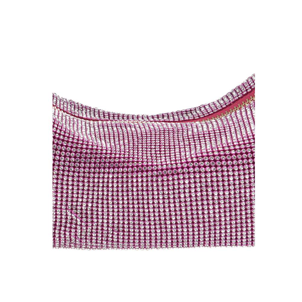 Minaudiere AM1298Fuchsia