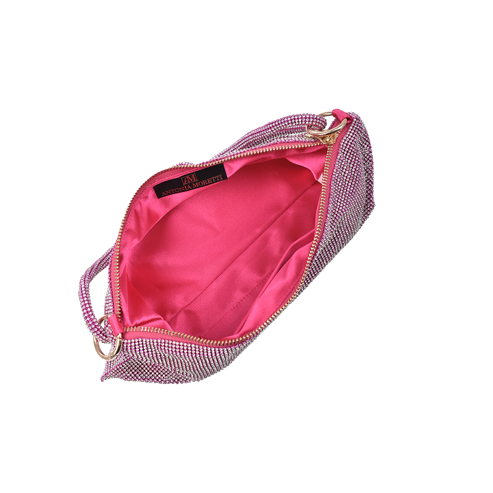 Minaudiere AM1298Fuchsia