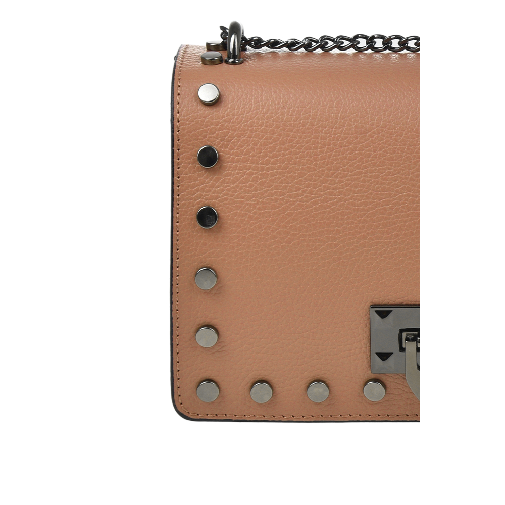 Shoulder Bag AM1247Cognac