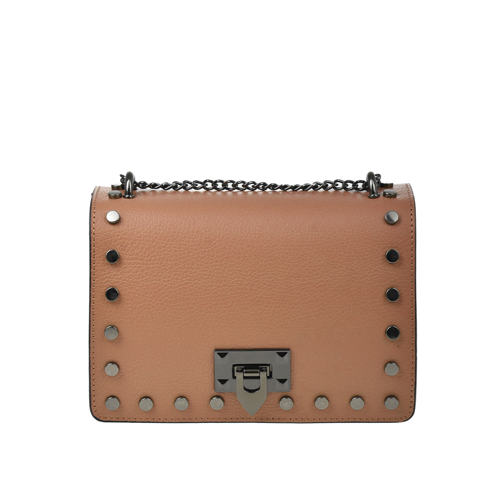 Shoulder Bag AM1247Cognac