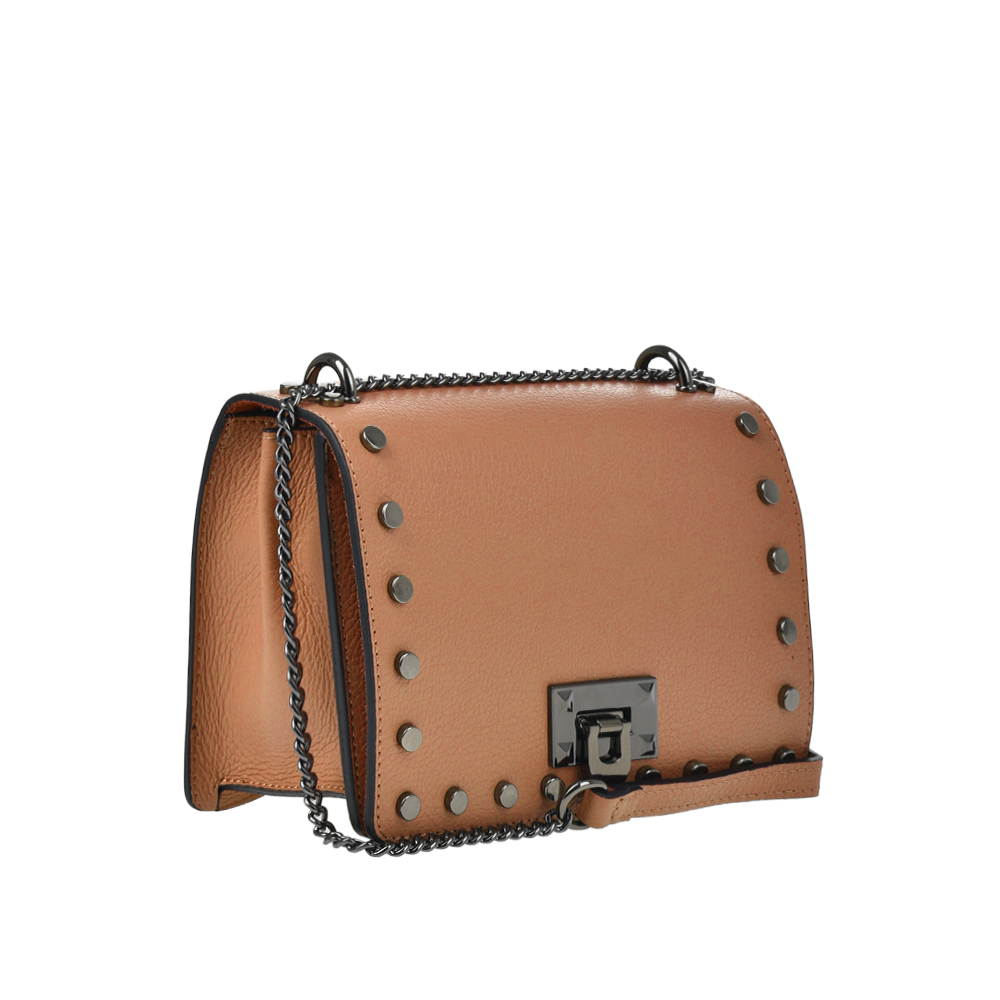Shoulder Bag AM1247Cognac