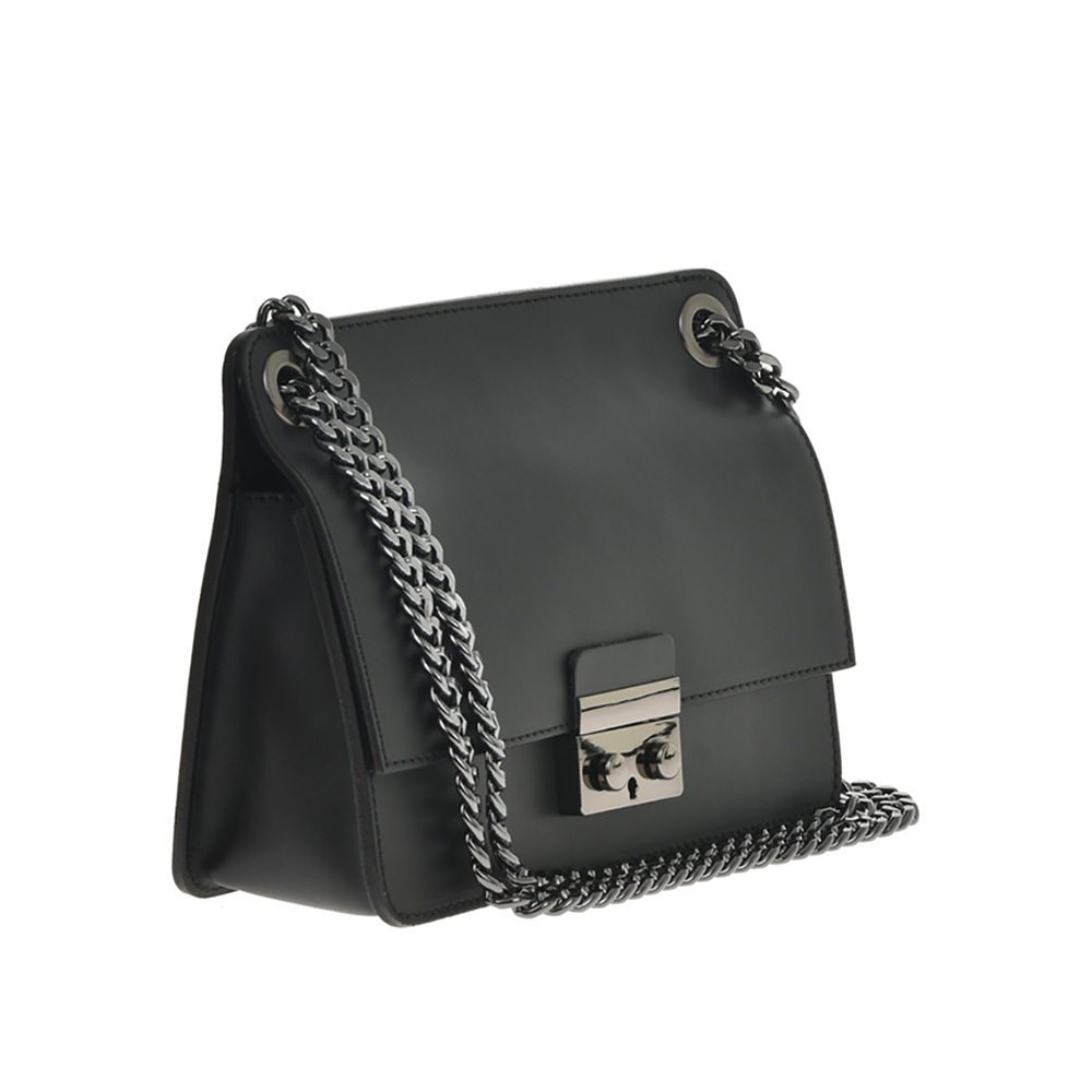 Shoulder Bag AM1262Nero