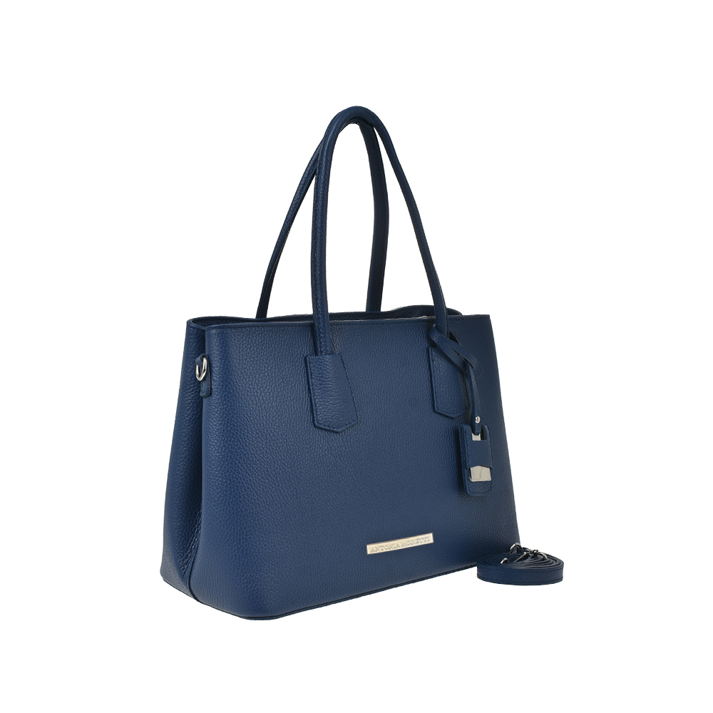 Tote Bag AM0918Blu