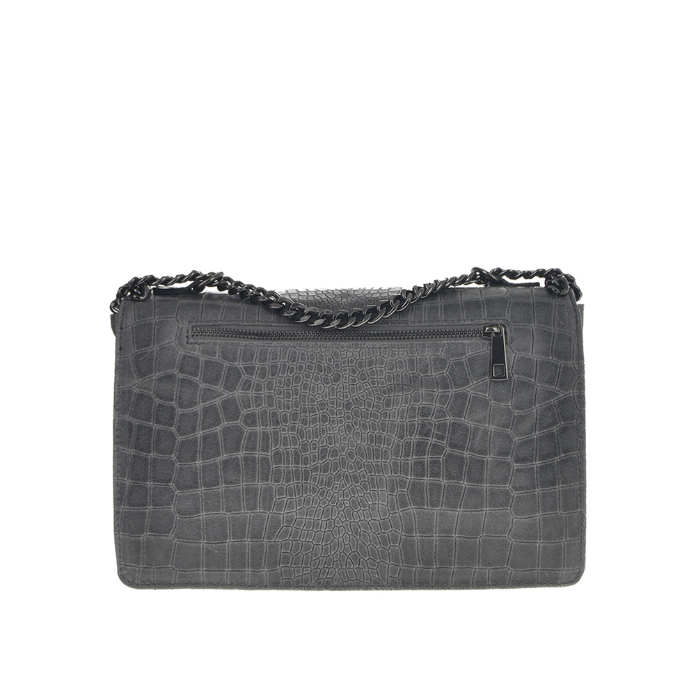 Shoulder Bag AM0297Grigio_Scuro