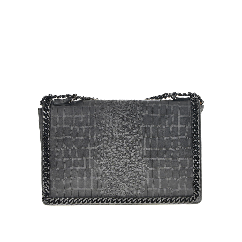 Shoulder Bag AM0297Grigio_Scuro