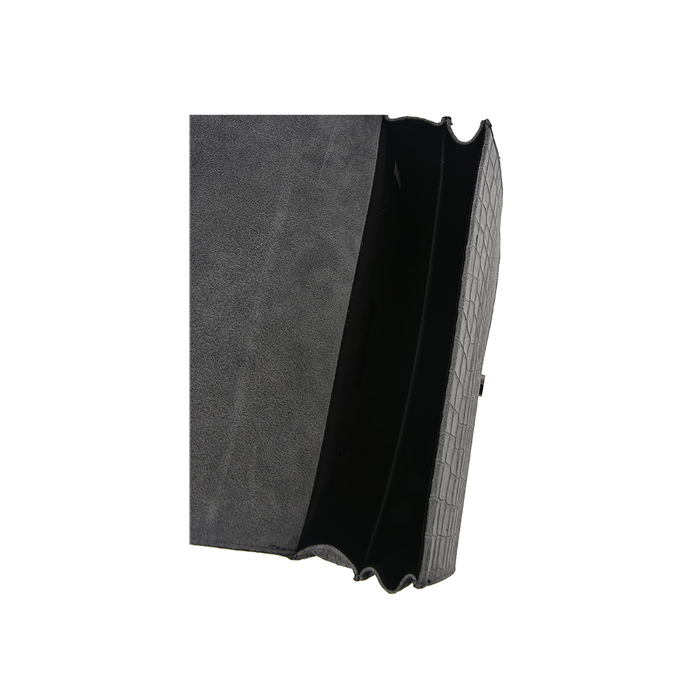 Shoulder Bag AM0297Grigio_Scuro
