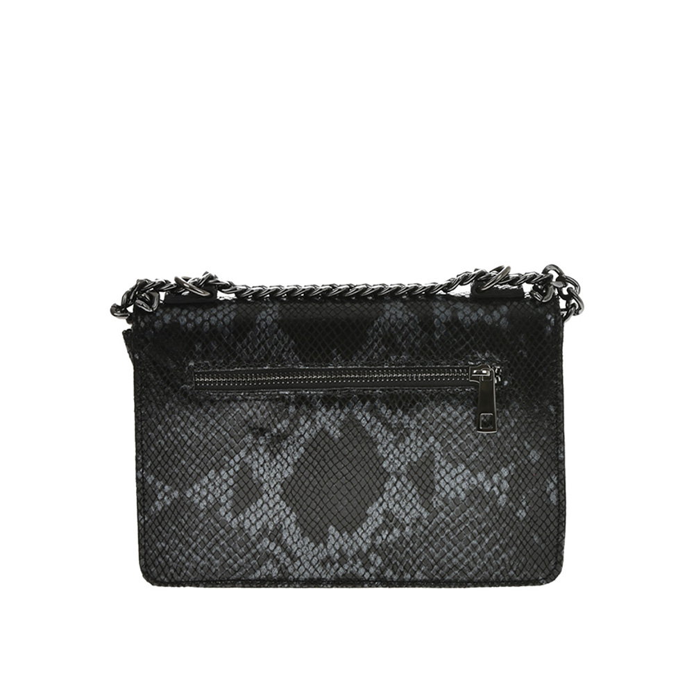 Shoulder Bag CR0734Nero