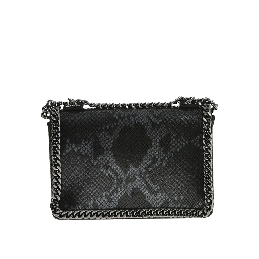 Shoulder Bag CR0734Nero