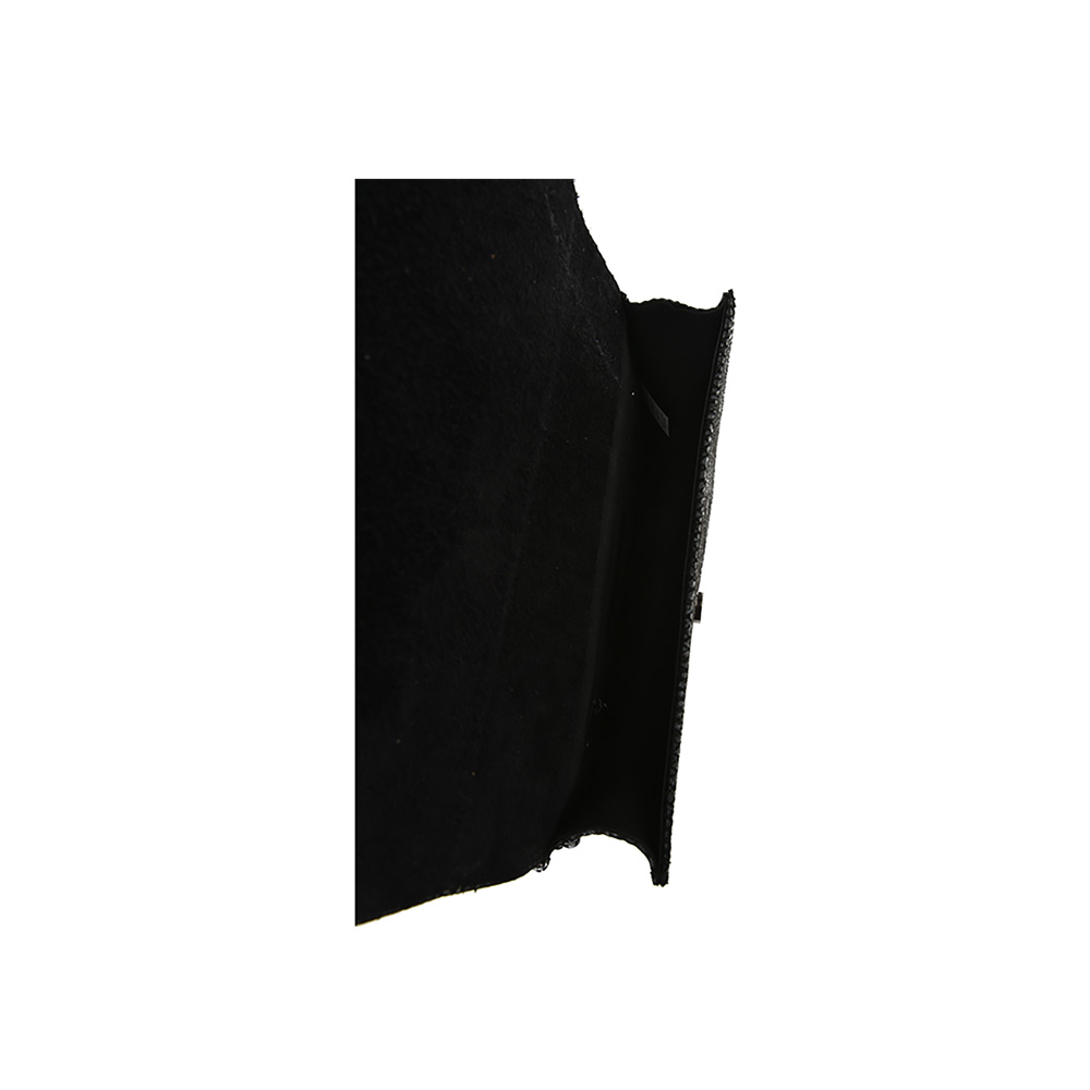 Shoulder Bag CR0734Nero