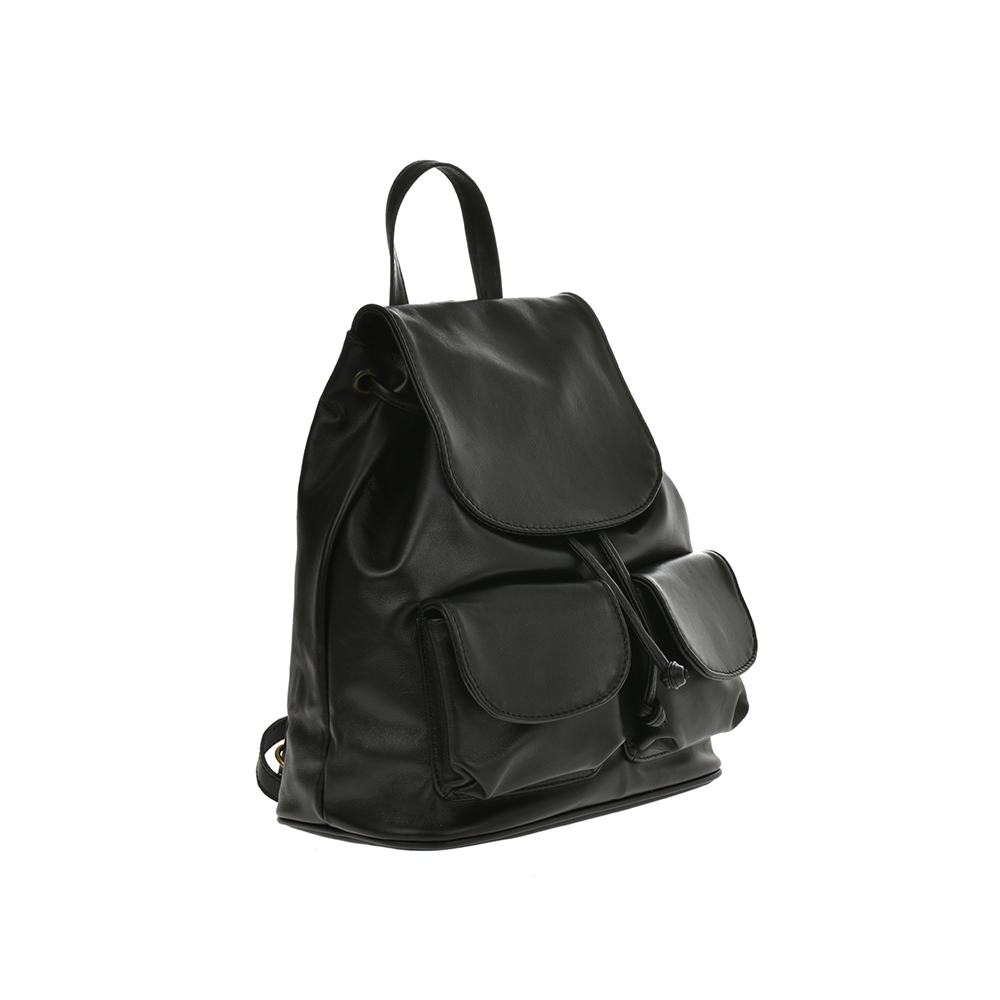 Backpack CC0147Nero