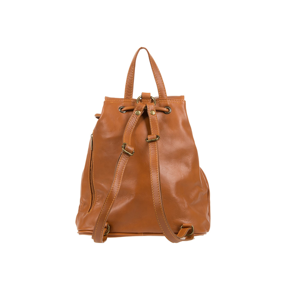 Backpack CC0147Cognac