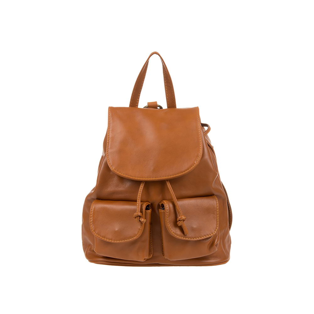 Backpack CC0147Cognac