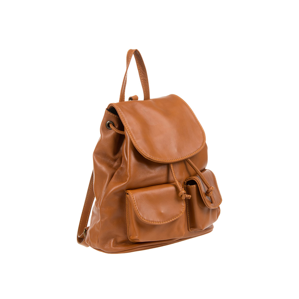 Backpack CC0147Cognac