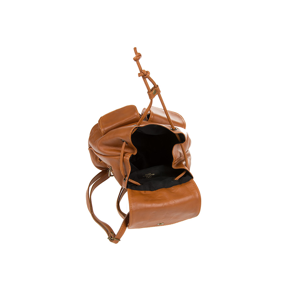 Backpack CC0147Cognac