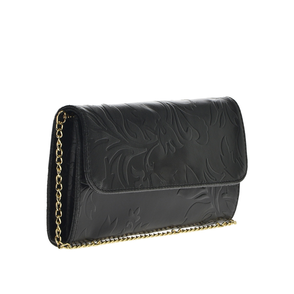 Clutch CC0351Nero