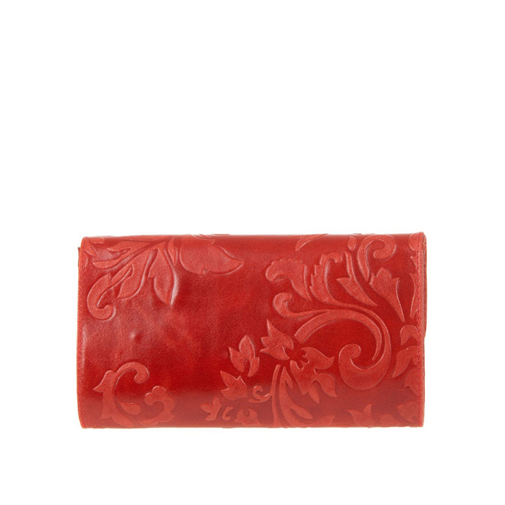 Clutch CC0351Rosso