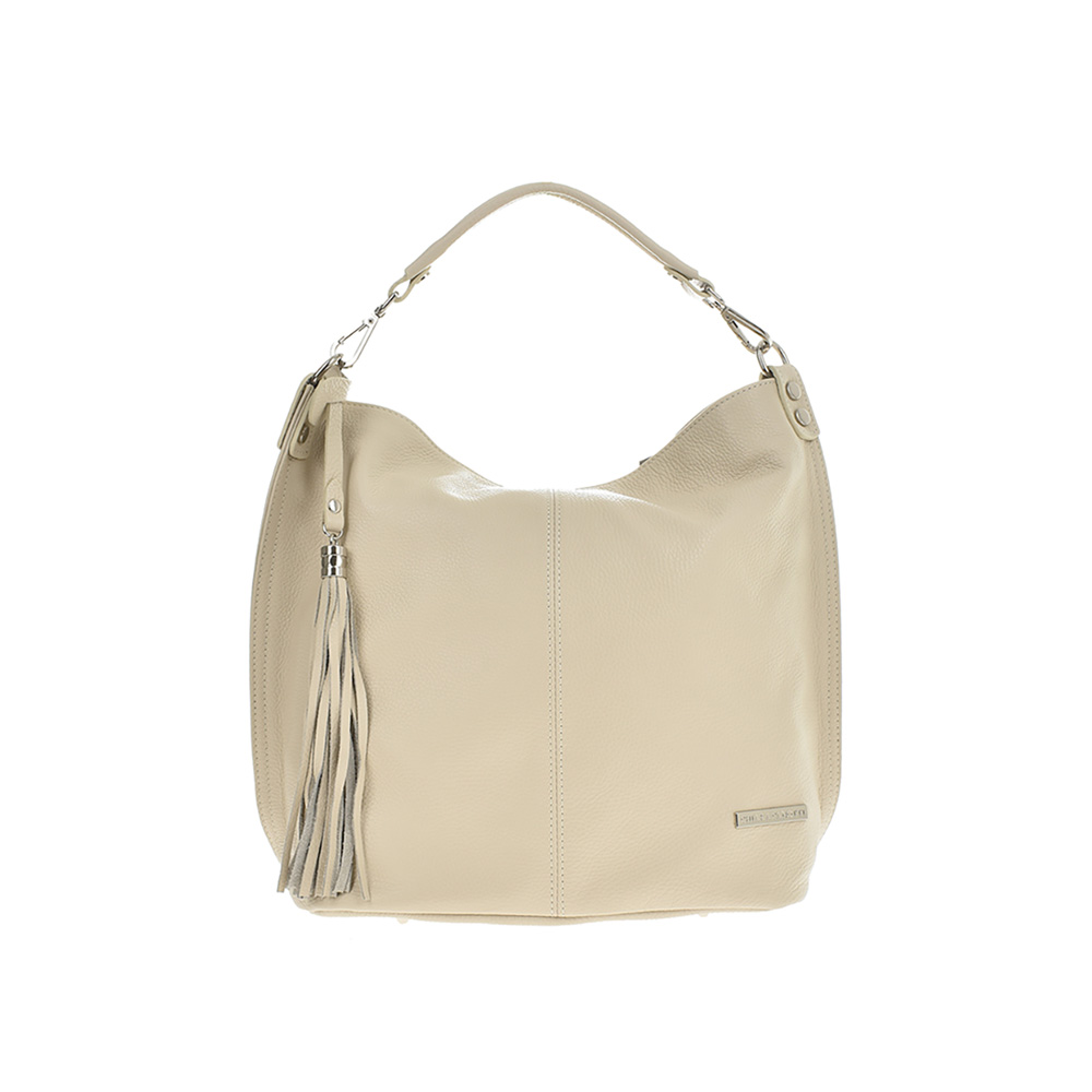 Hobo Bag CC0371Beige