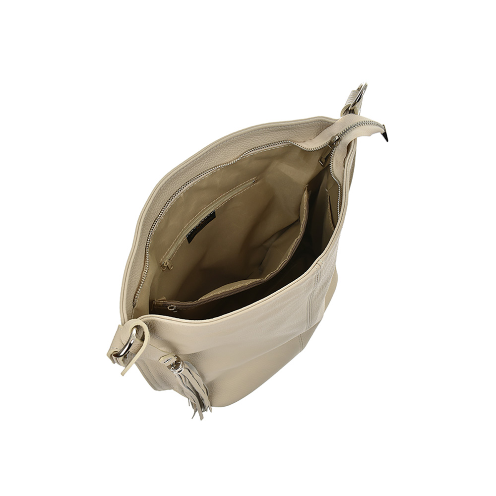 Hobo Bag CC0371Beige
