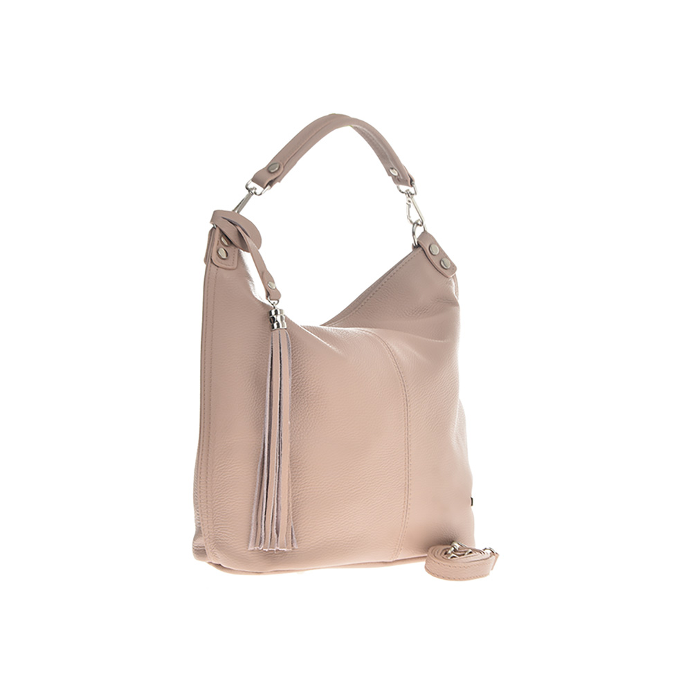 Hobo Bag CC0371Cipria