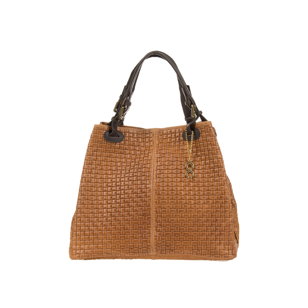Tote Bag CC0207Cognac