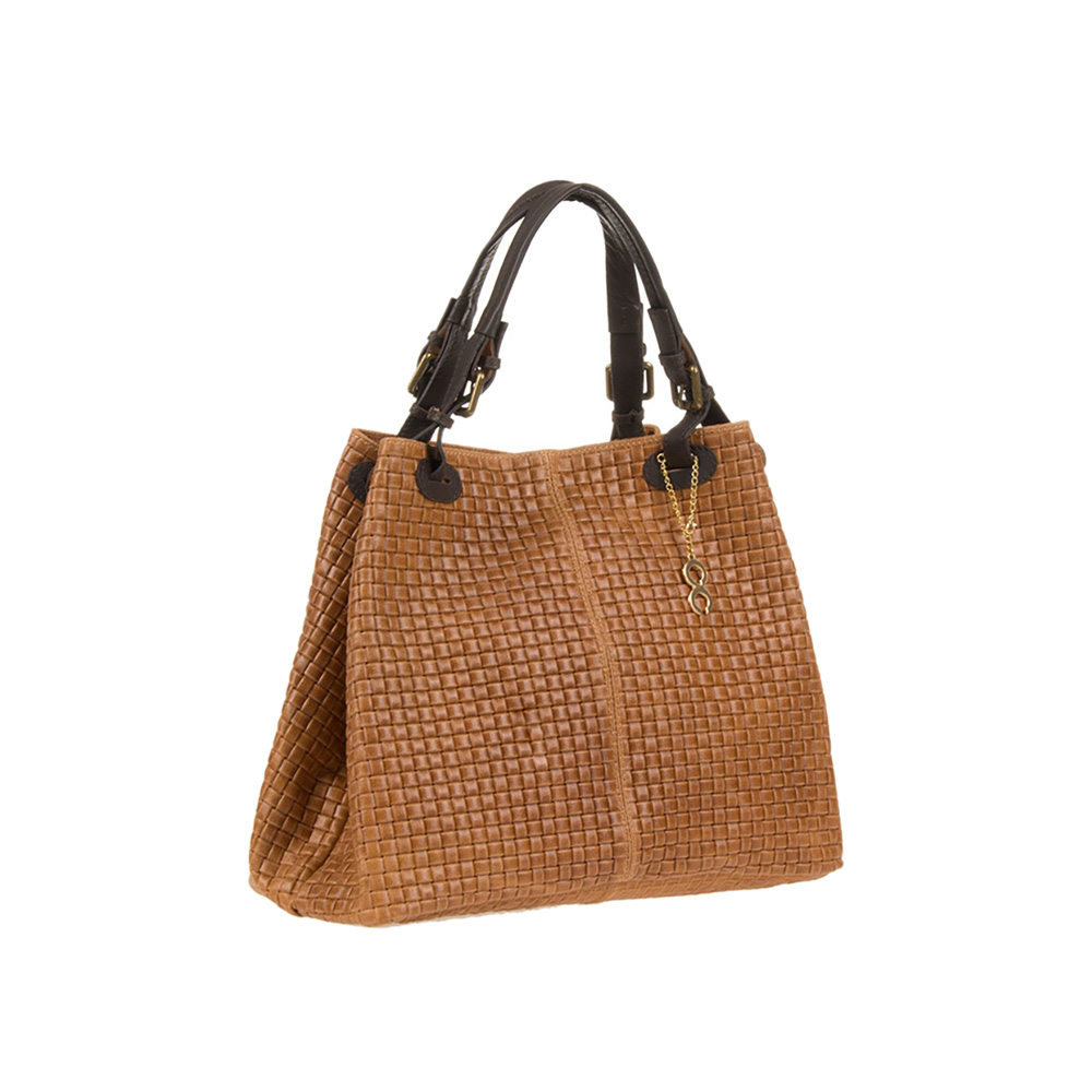 Tote Bag CC0207Cognac