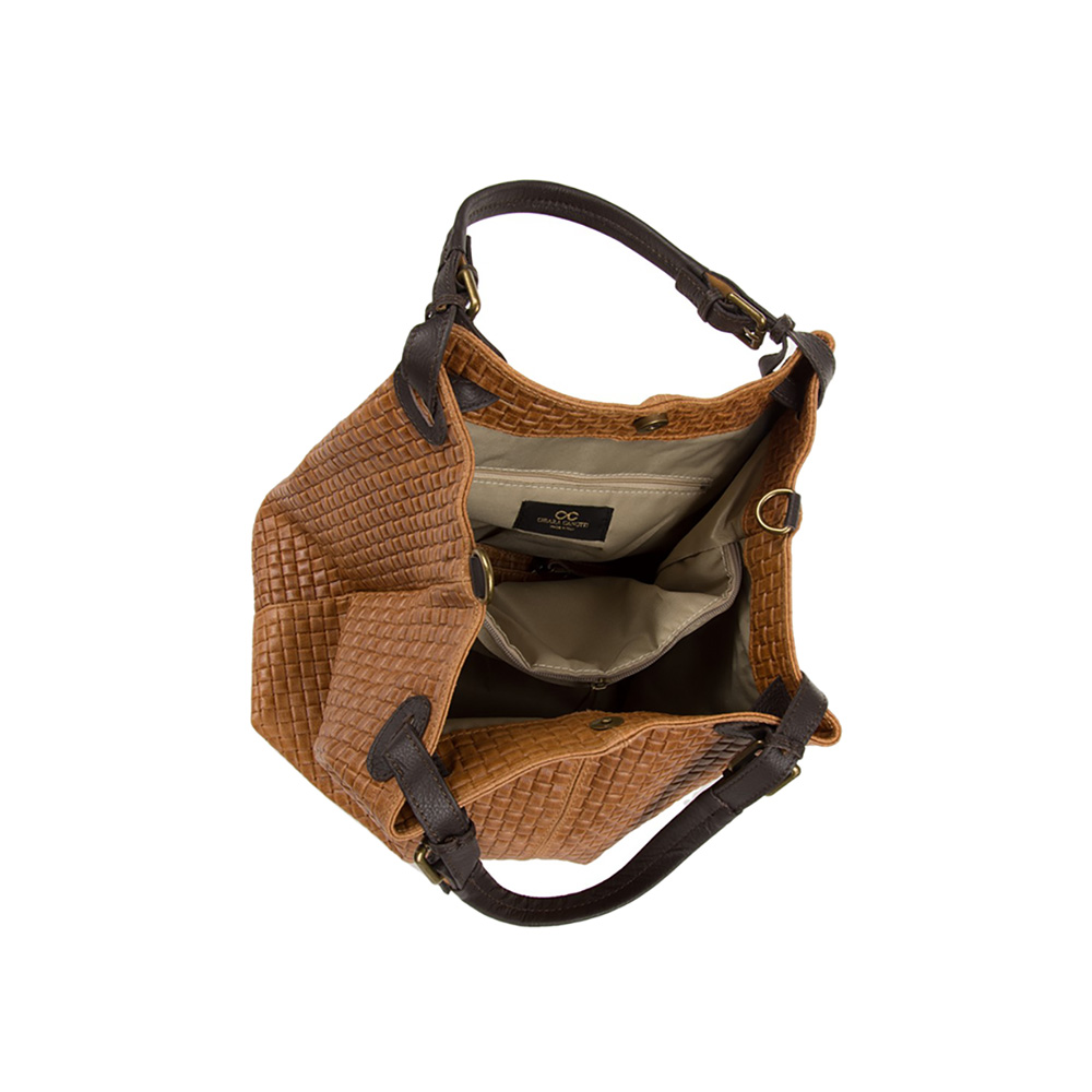 Tote Bag CC0207Cognac