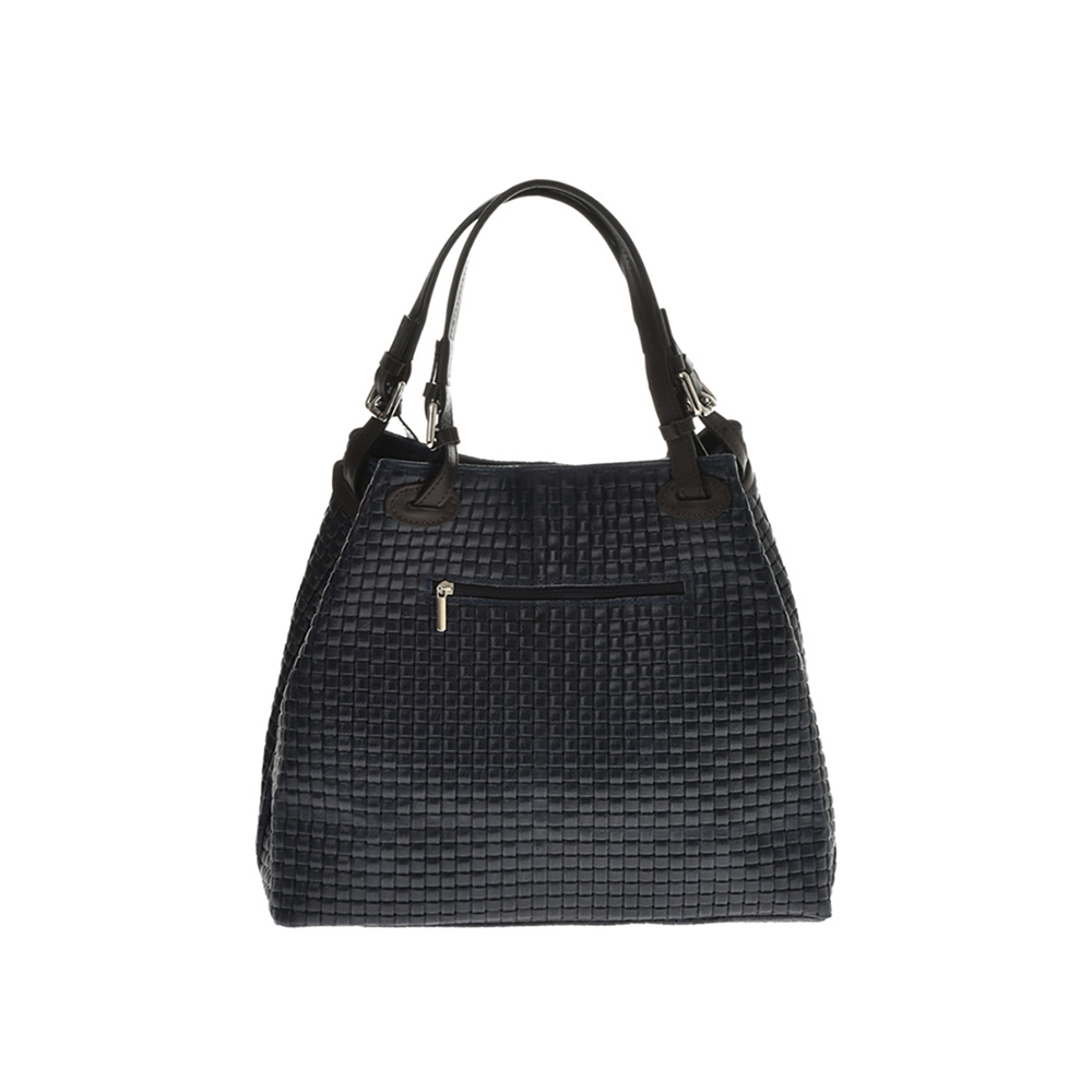 Tote Bag CC0207Blu_Scuro