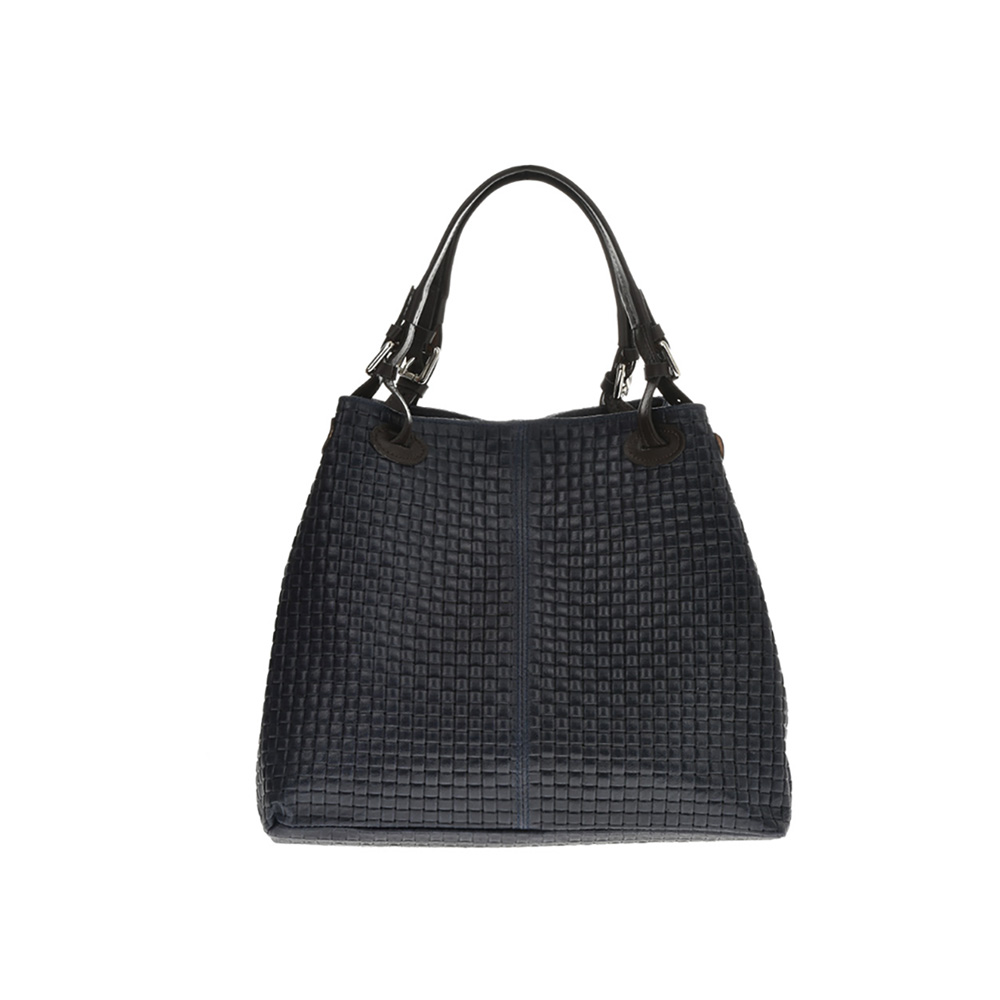 Tote Bag CC0207Blu_Scuro
