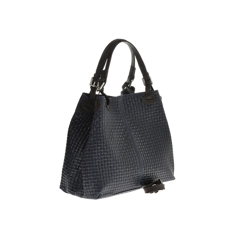 Tote Bag CC0207Blu_Scuro