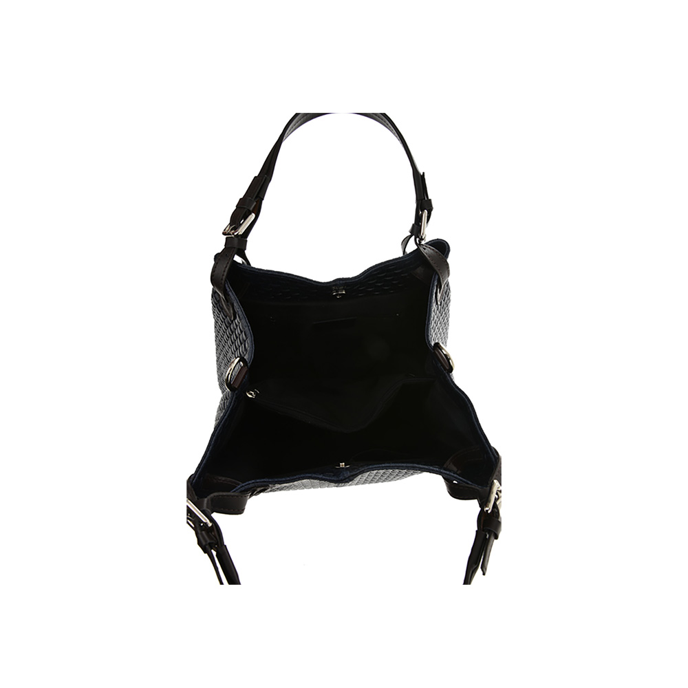 Tote Bag CC0207Blu_Scuro