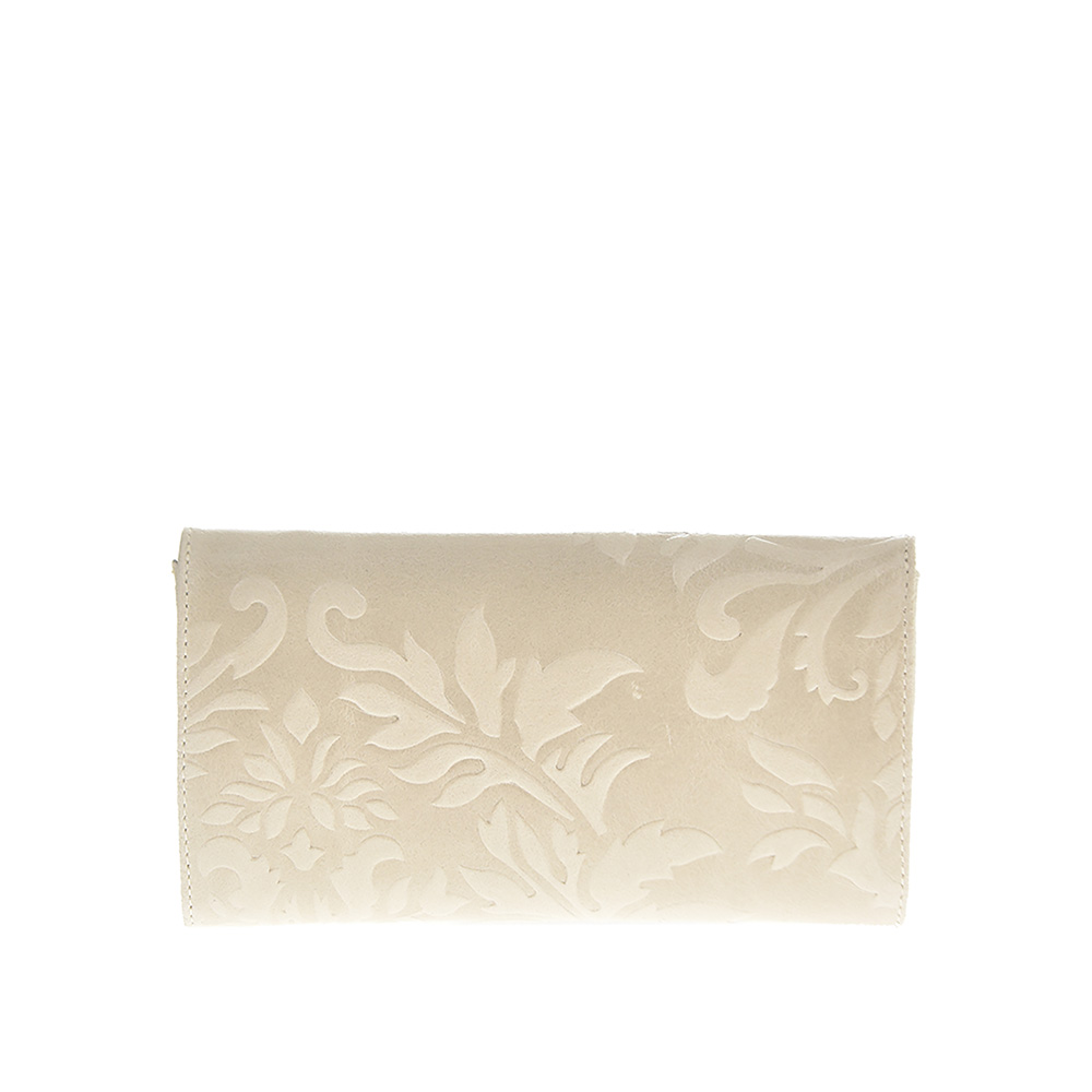Clutch CC0351Beige