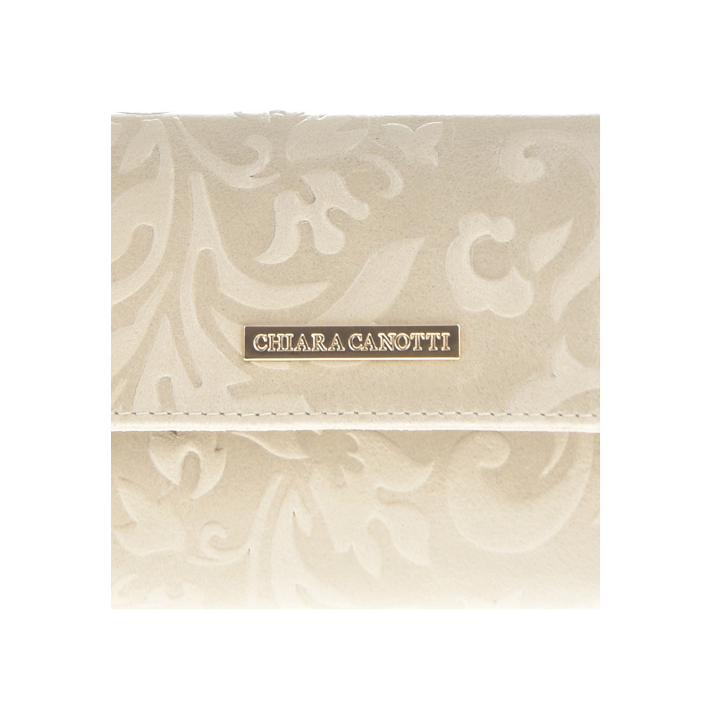 Clutch CC0351Beige