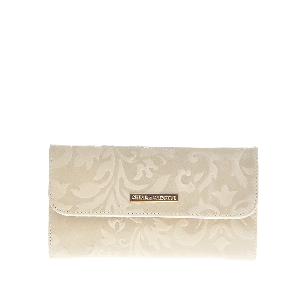 Clutch CC0351Beige