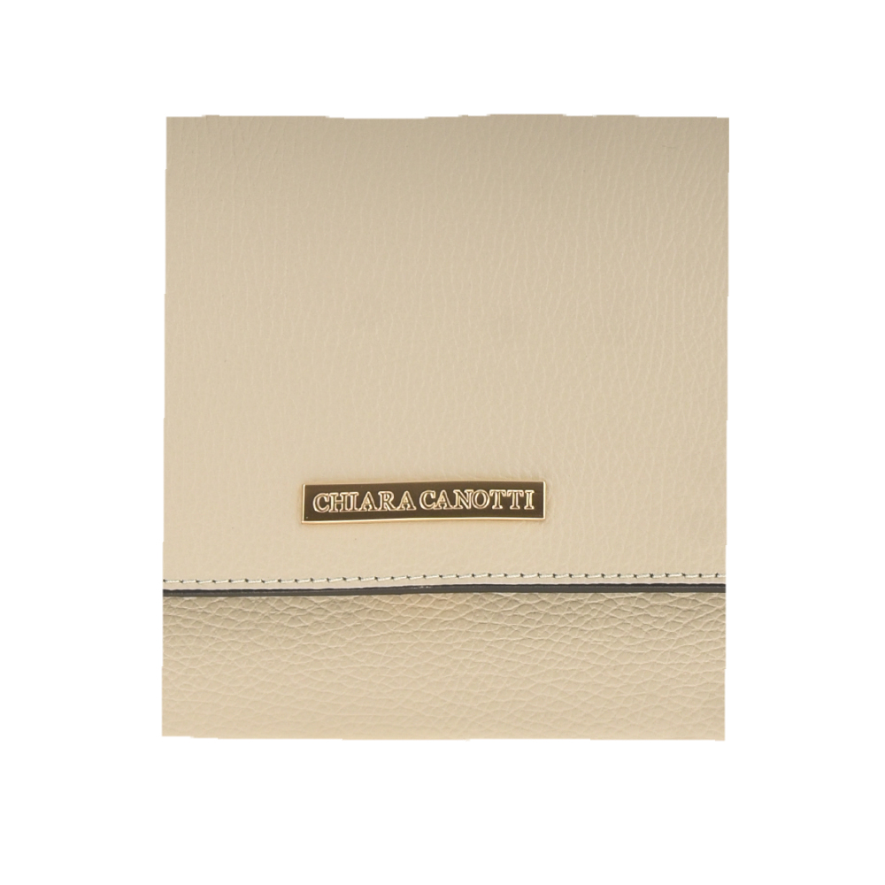 Hand Bag CC1141Beige