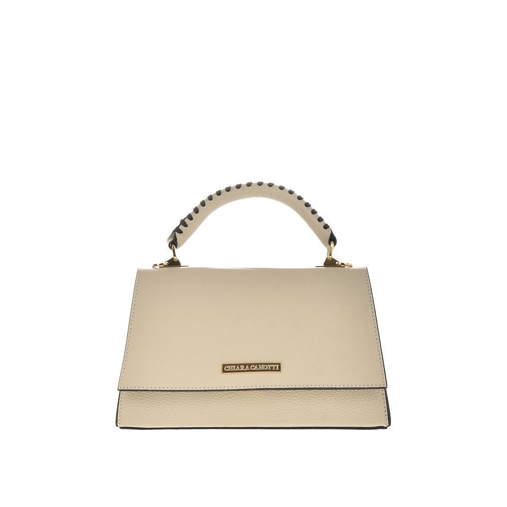 Hand Bag CC1141Beige