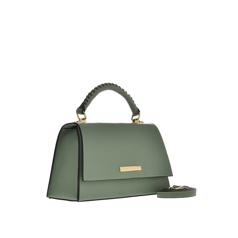 Hand Bag CC1141Verde