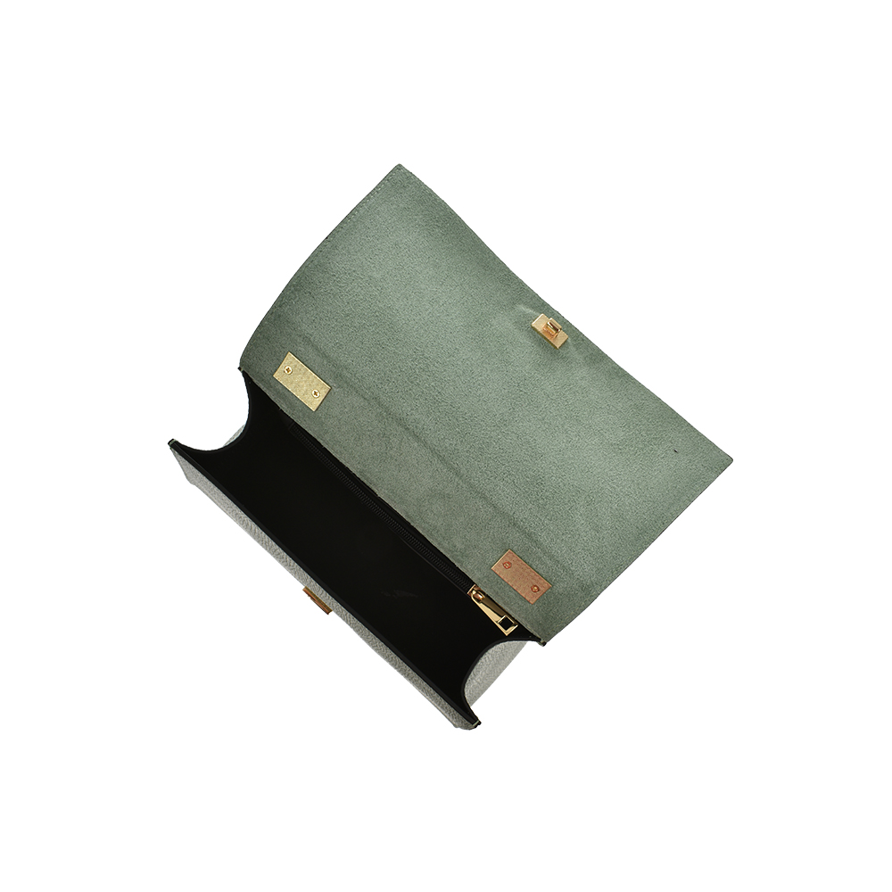 Hand Bag CC1141Verde
