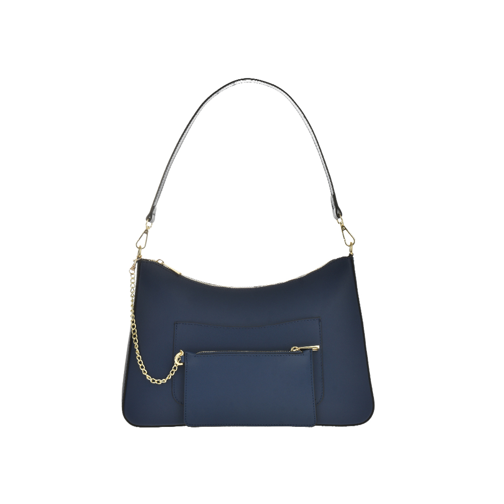 Hand Bag CC1144Blu