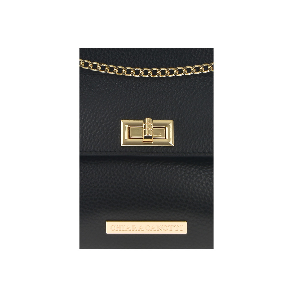 Shoulder Bag CC0889Nero