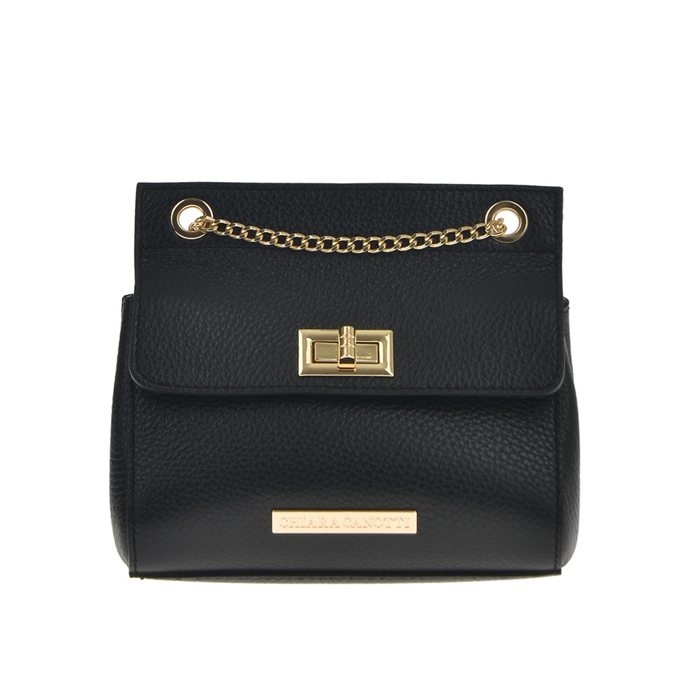Shoulder Bag CC0889Nero