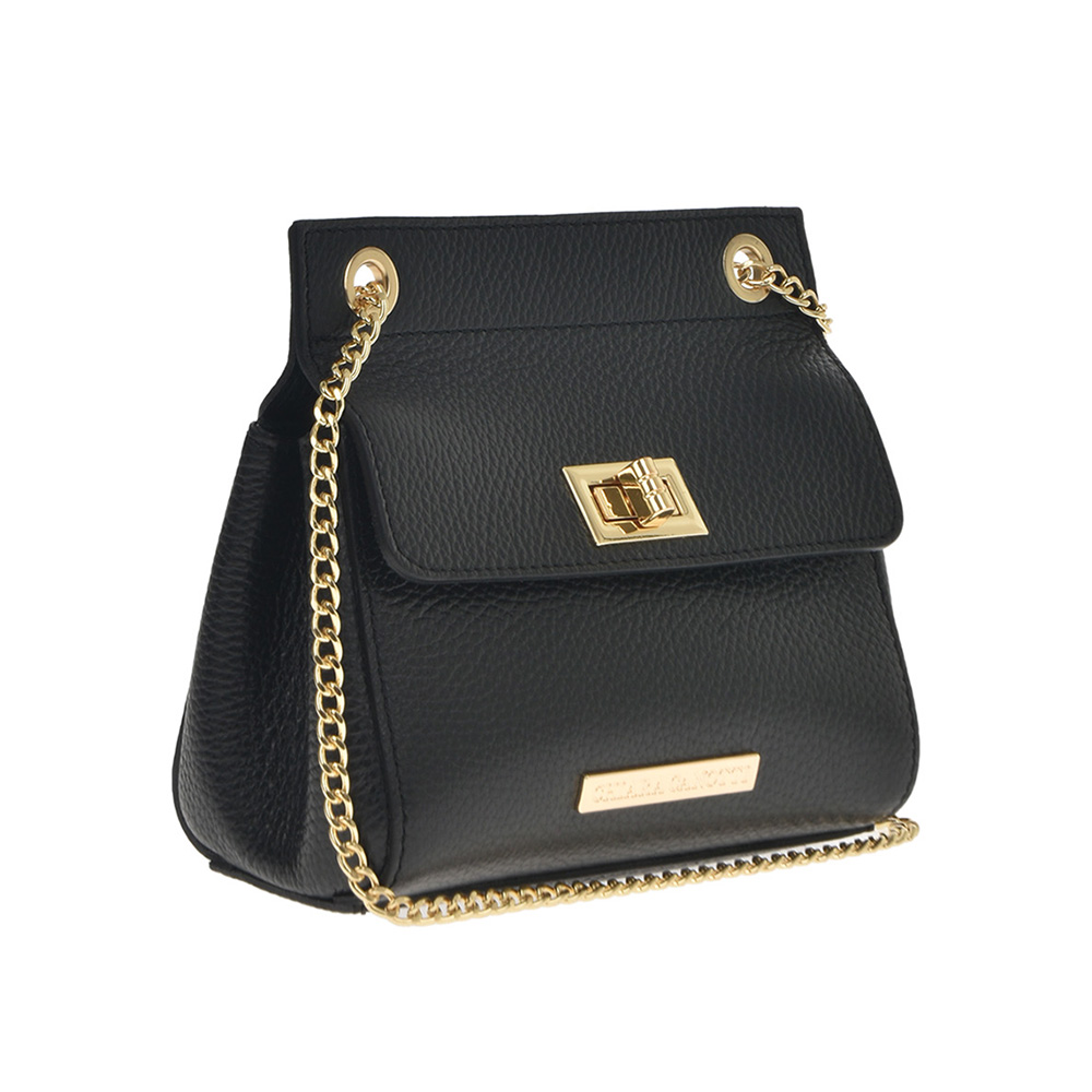 Shoulder Bag CC0889Nero