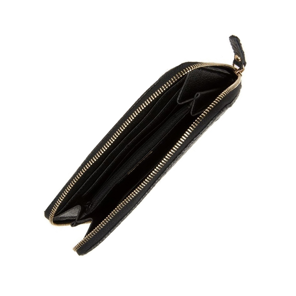 Wallet CC0346Nero