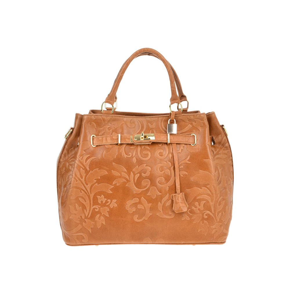 Tote Bag CC0210Cognac