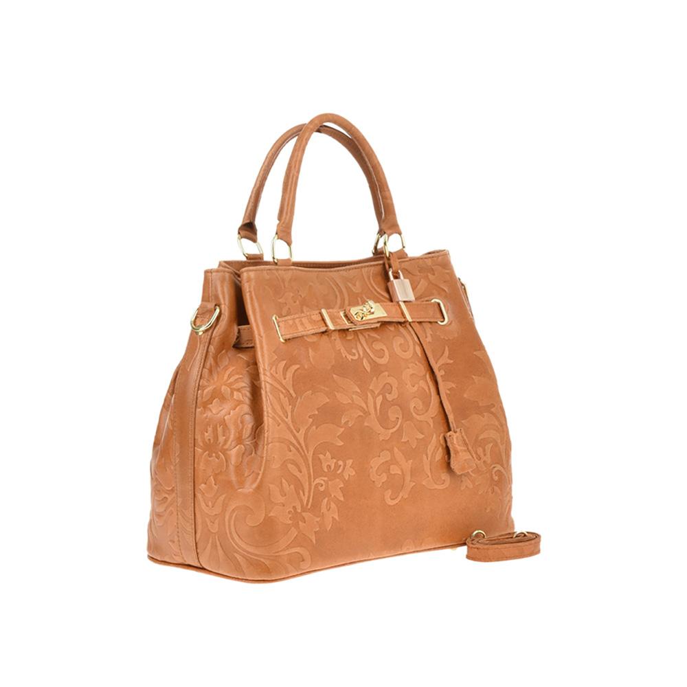 Tote Bag CC0210Cognac