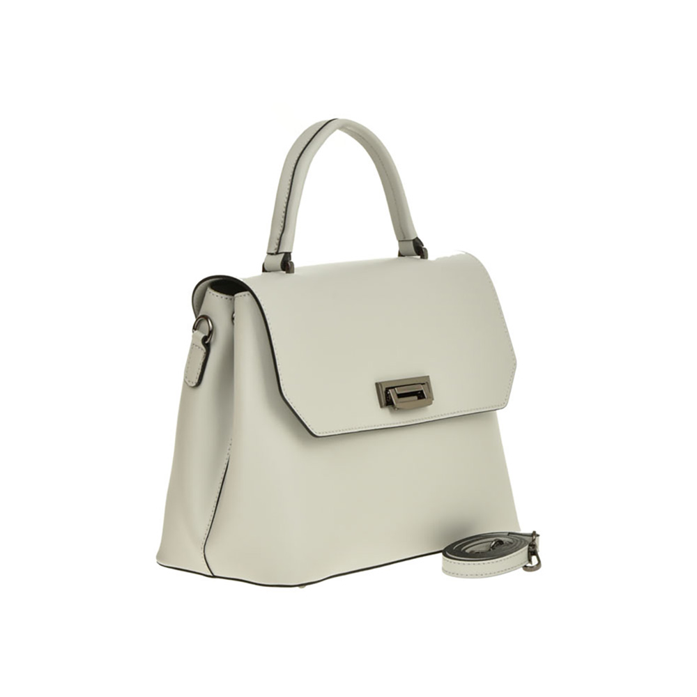 Hand Bag CC0395Grigio