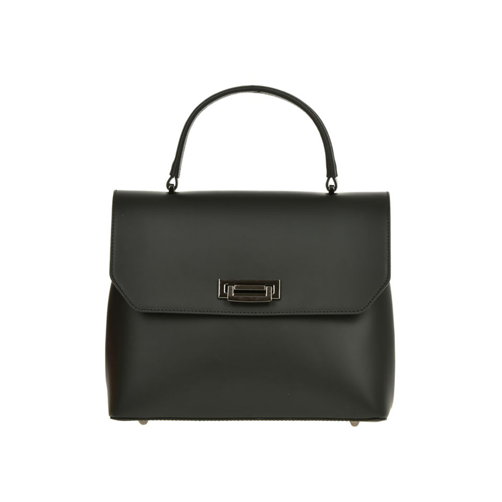 Hand Bag CC0395Nero