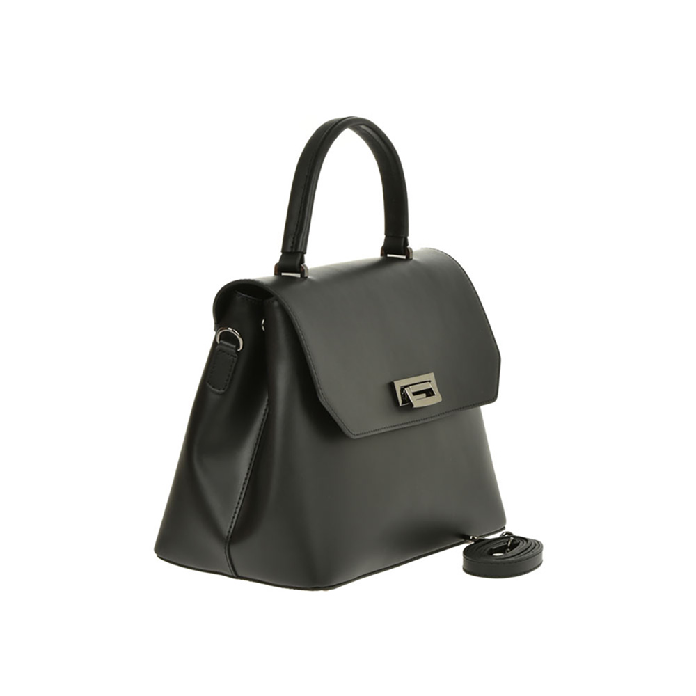 Hand Bag CC0395Nero