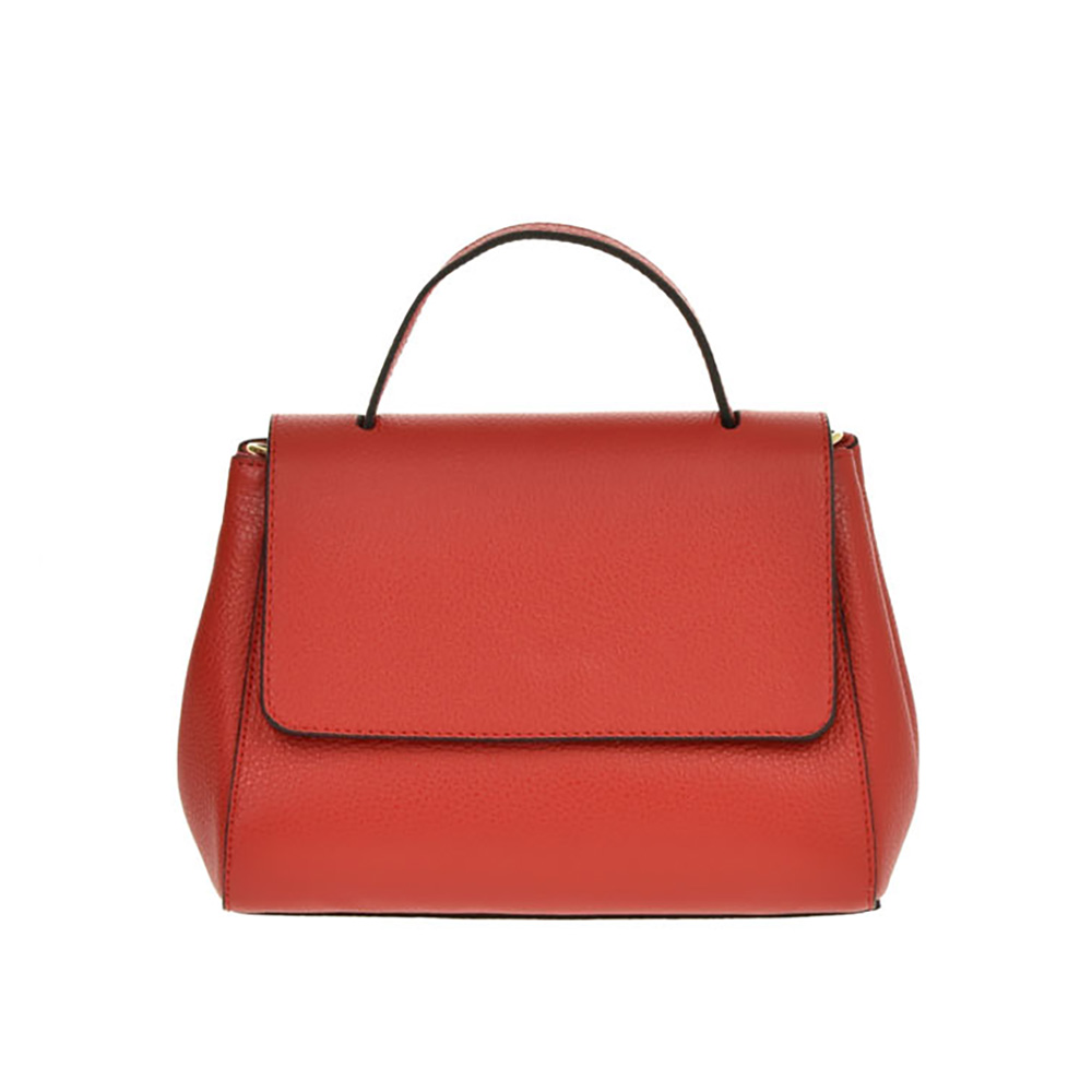 Hand Bag CC0396Rosso