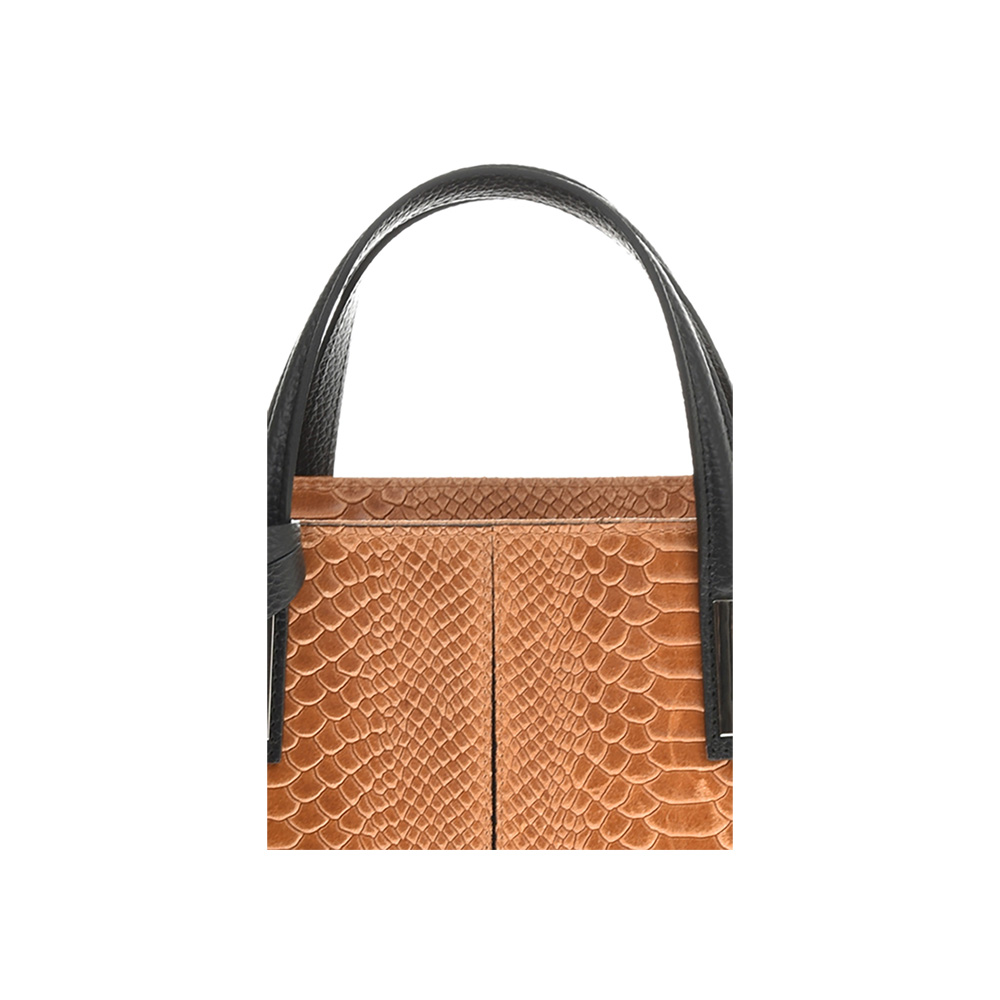 Tote Bag CC0376Cognac_Light